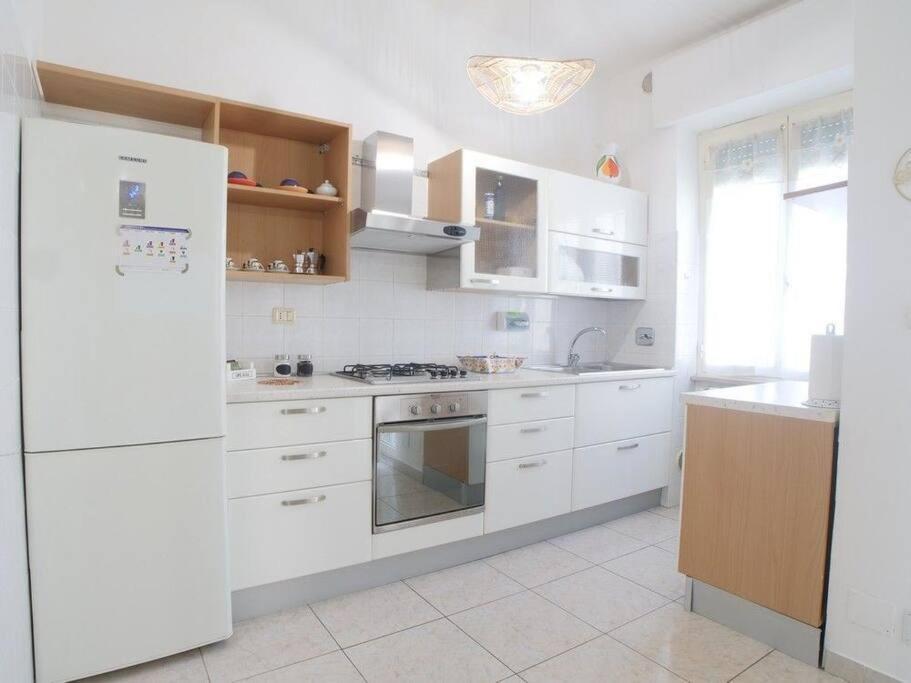 Casagio Appartement Pescara Buitenkant foto