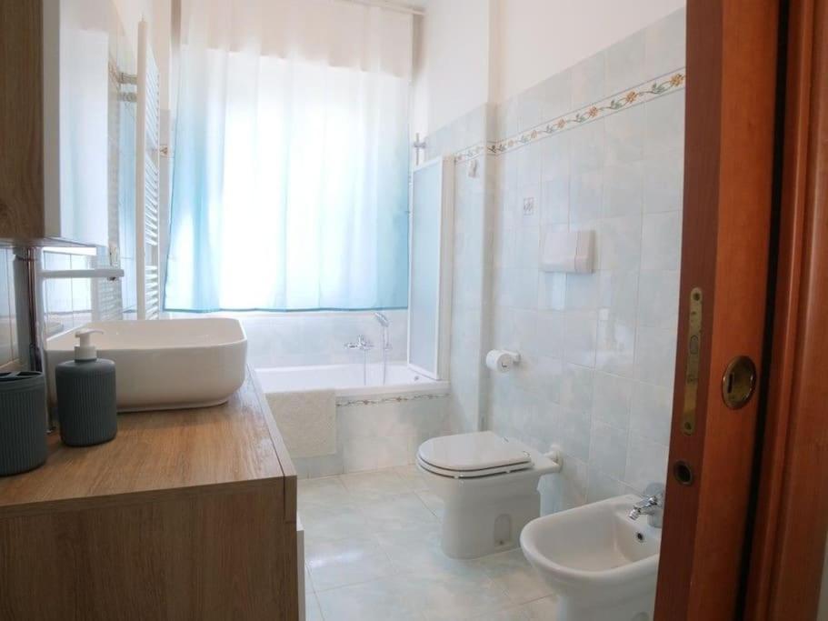 Casagio Appartement Pescara Buitenkant foto