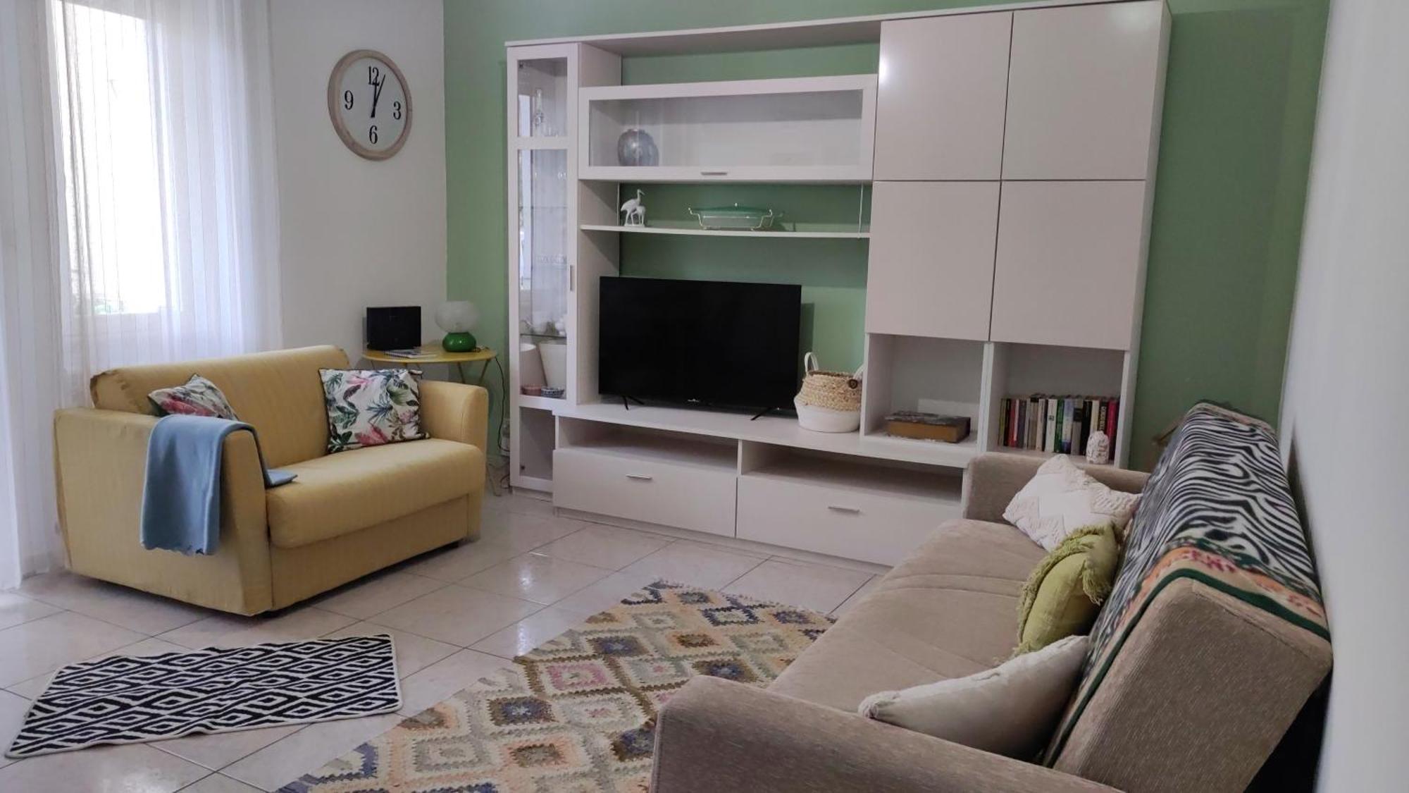 Casagio Appartement Pescara Buitenkant foto